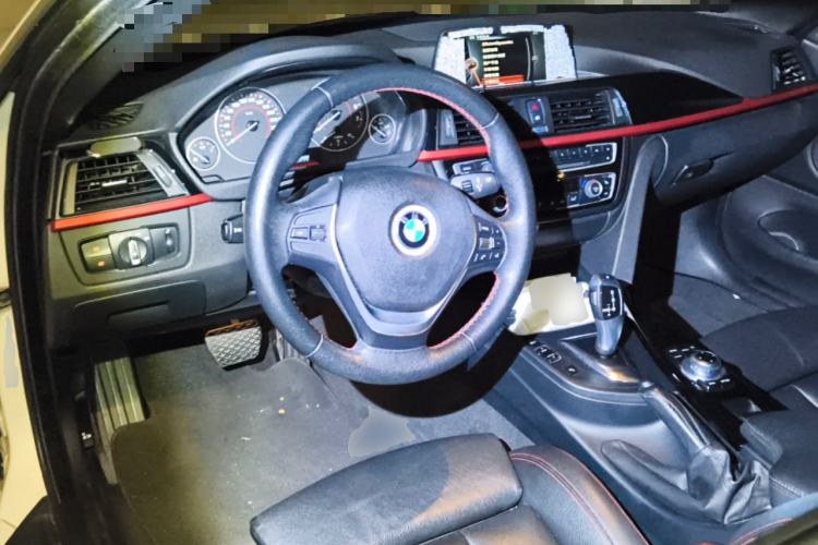 Used BMW 4 Series 2014 420i Convertible Sports Design Package Center Console