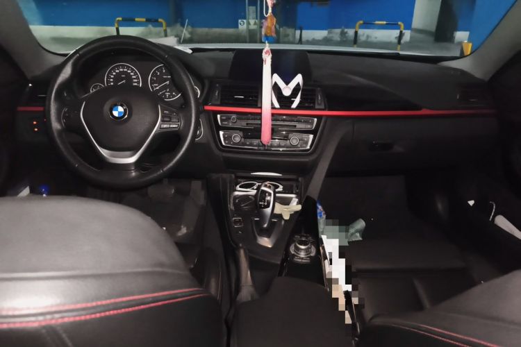 Used BMW 4 Series 2014 420i Gran Coupe Sport Design Package Center Console