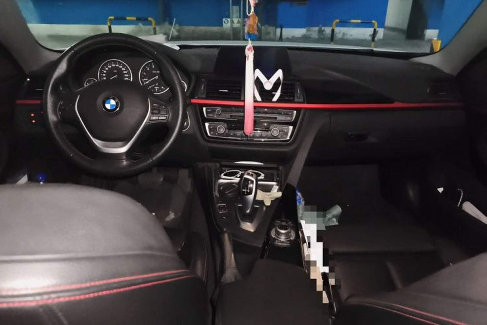 Used BMW 4 Series 2014 420i Gran Coupe Sport Design Package Center Console