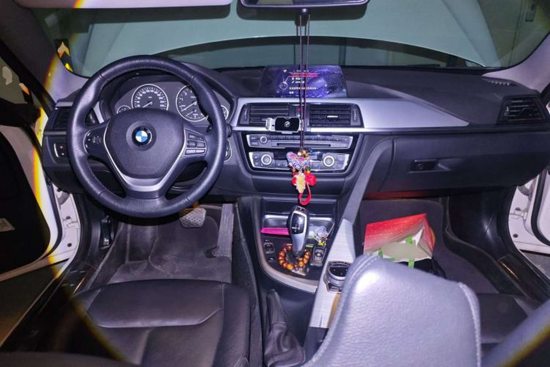 Used BMW 4 Series 2014 420i Gran Coupe Style Design Package Center Console
