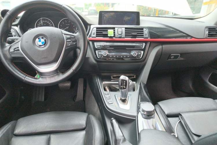 Used BMW 4 Series 2014 420i Gran Coupe Style Design Package Center Console
