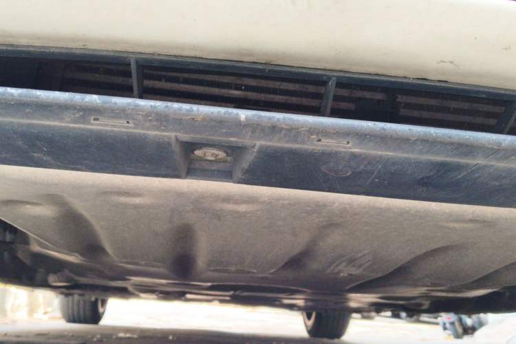 Used BMW 4 Series 2014 420i Fashion Model Chassis Front