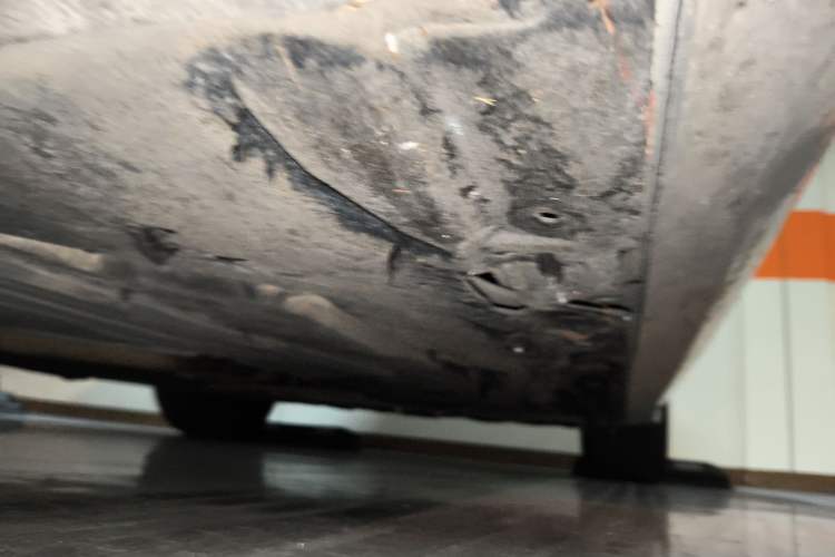 Used BMW 4 Series 2014 420i Gran Coupe Sport Design Package Chassis Front Left