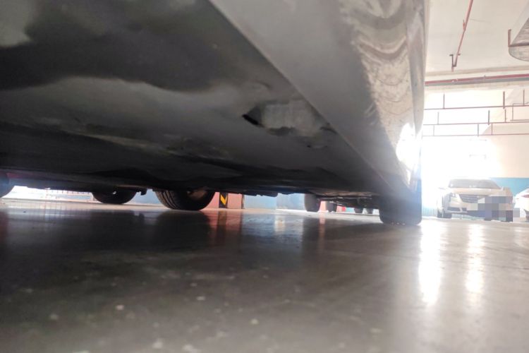 Used BMW 4 Series 2014 420i Fashion Model Chassis Front Left