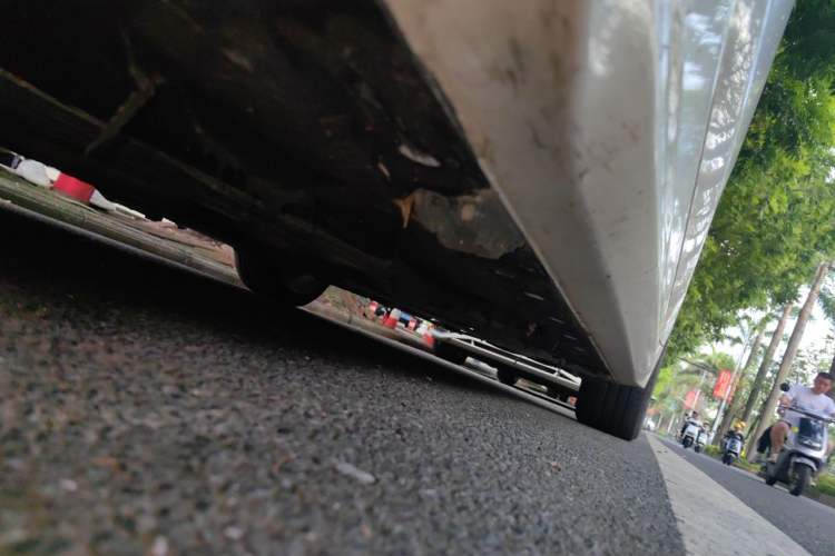 Used BMW 4 Series 2014 420i Gran Coupe Sport Design Package Chassis Front Left