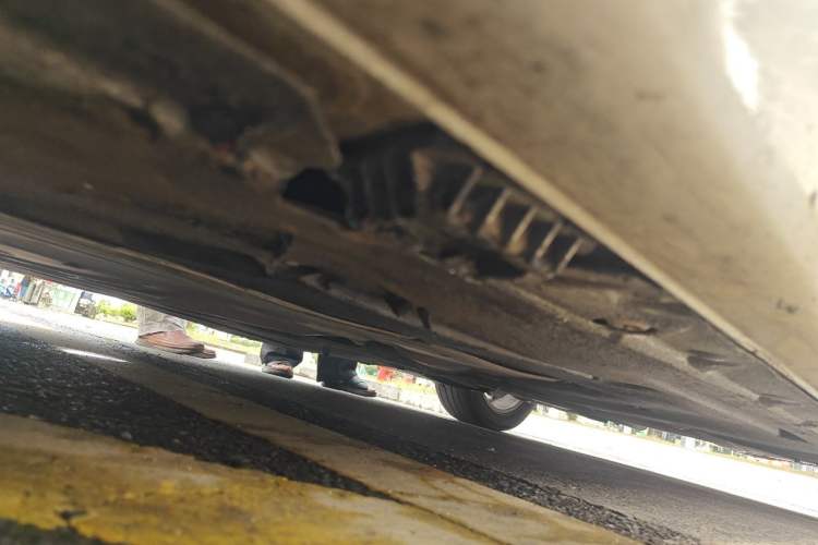 Used BMW 4 Series 2014 420i Fashion Model Chassis Front Left