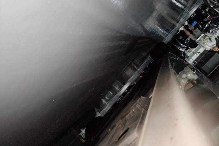 Used BMW 4 Series 2014 420i Fashion Model Chassis Front Left