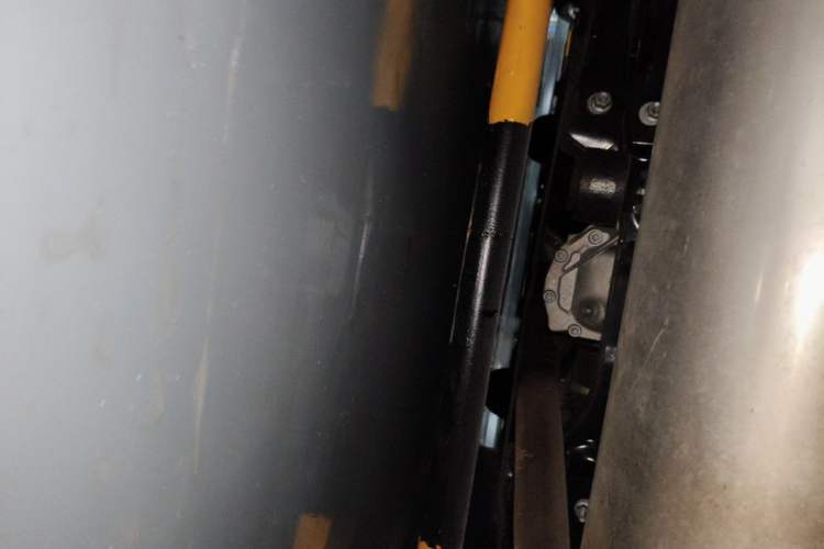 Used BMW 4 Series 2014 420i Fashion Model Chassis Front