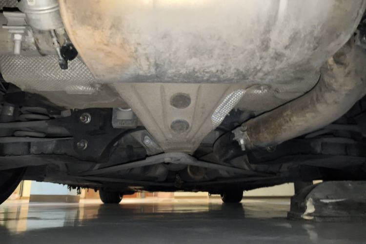 Used BMW 4 Series 2014 420i Gran Coupe Sport Design Package Chassis Rear