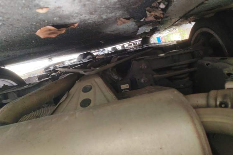 Used BMW 4 Series 2014 428i Convertible Design Package Chassis Rear