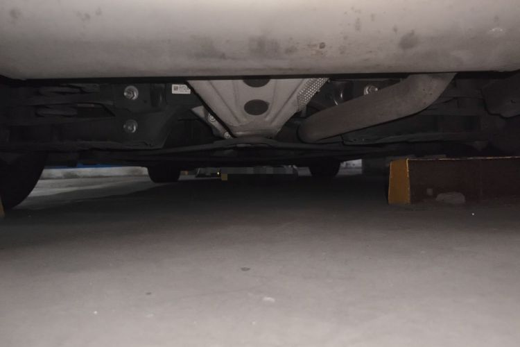 Used BMW 4 Series 2014 420i Gran Coupe Sport Design Package Chassis Rear