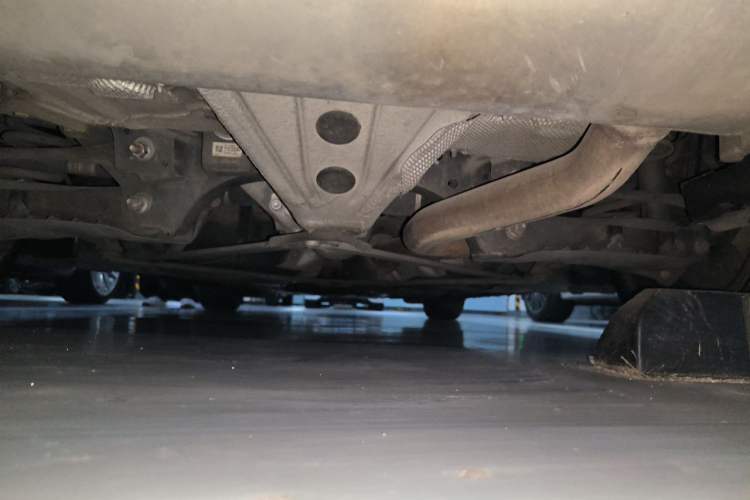 Used BMW 4 Series 2014 420i Gran Coupe Sport Design Package Chassis Rear