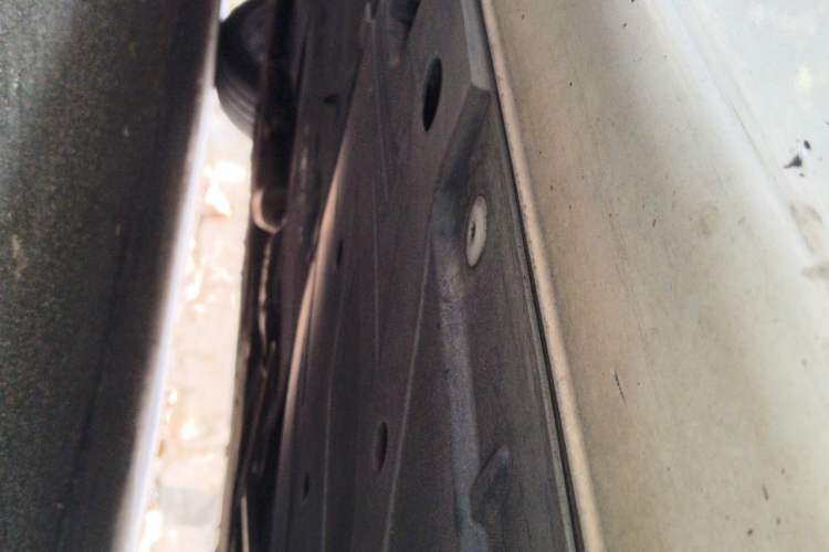 Used BMW 4 Series 2014 420i Fashion Model Chassis Rear Left
