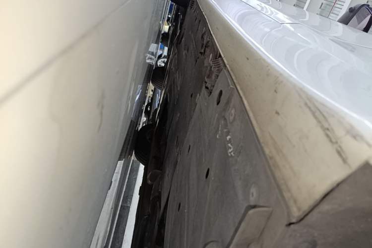 Used BMW 4 Series 2014 420i Fashion Model Chassis Rear Left