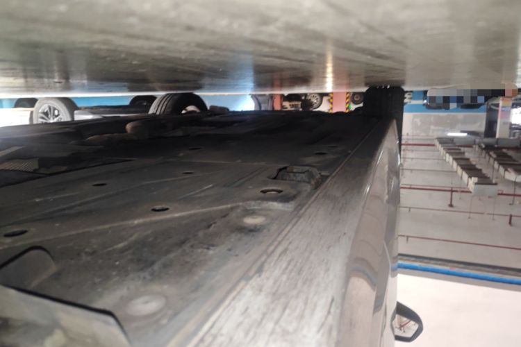 Used BMW 4 Series 2014 420i Fashion Model Chassis Rear Left