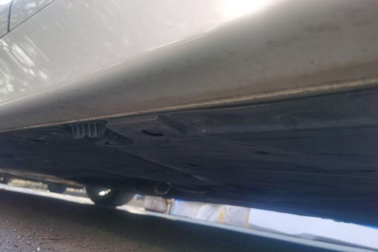 Used BMW 4 Series 2014 420i Fashion Model Chassis Rear Left