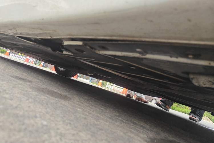 Used BMW 4 Series 2014 420i Fashion Model Chassis Rear Left