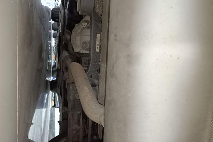 Used BMW 4 Series 2014 420i Fashion Model Chassis Rear