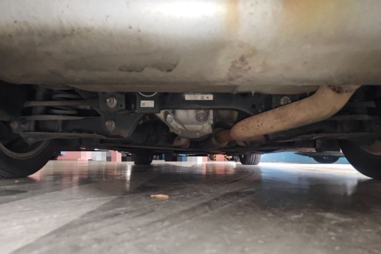 Used BMW 4 Series 2014 420i Fashion Model Chassis Rear