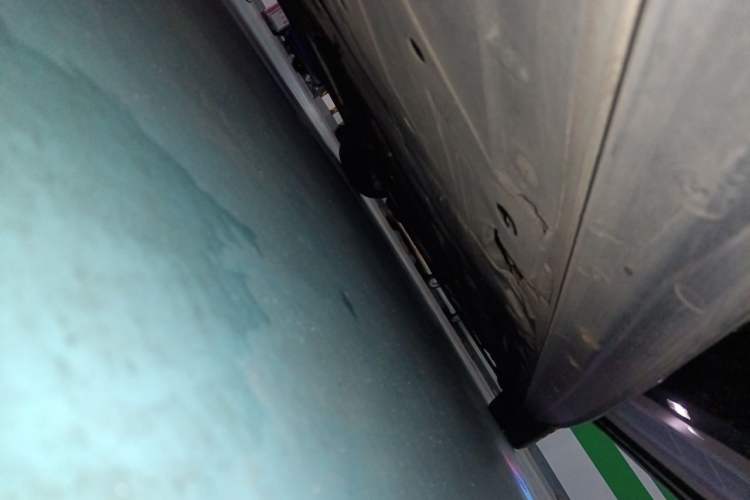 Used BMW 4 Series 2014 420i Design Package Model Chassis Rear Right