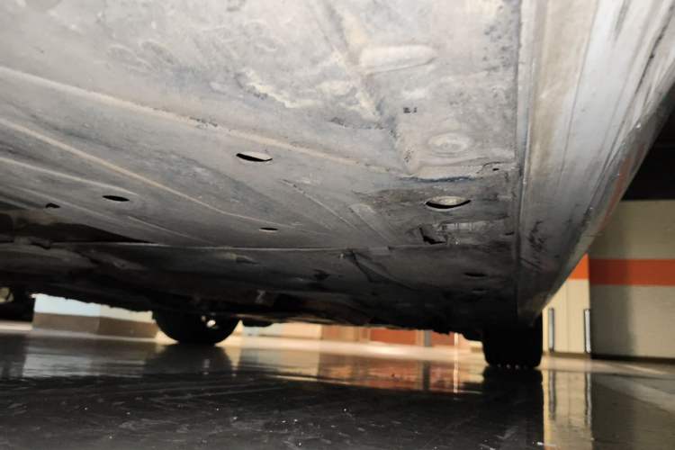 Used BMW 4 Series 2014 420i Gran Coupe Sport Design Package Chassis Rear Right