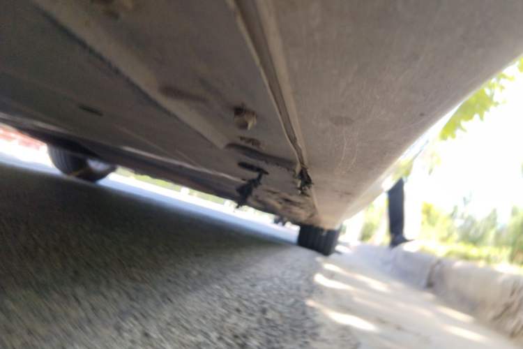 Used BMW 4 Series 2014 428i Sport Design Package Chassis Rear Right