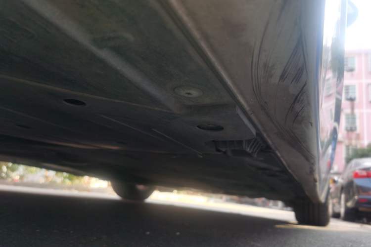 Used BMW 4 Series 2014 420i Fashion Model Chassis Rear Right