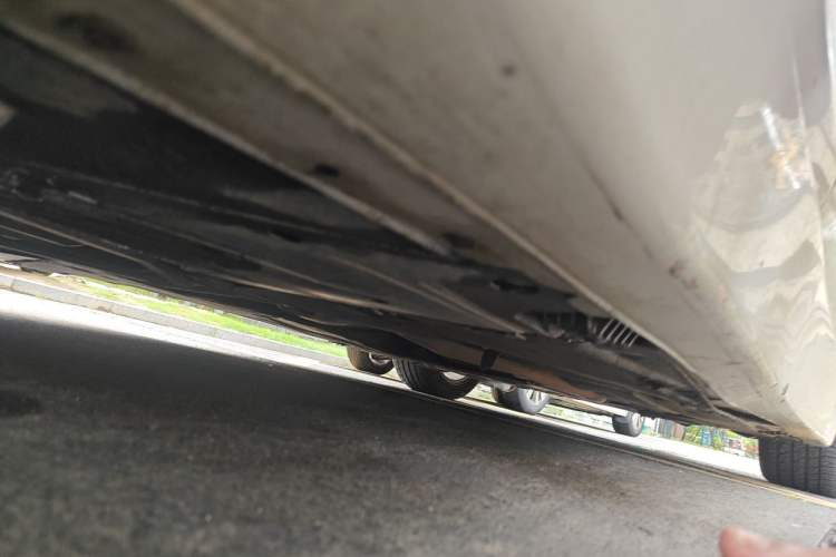 Used BMW 4 Series 2014 420i Fashion Model Chassis Rear Right