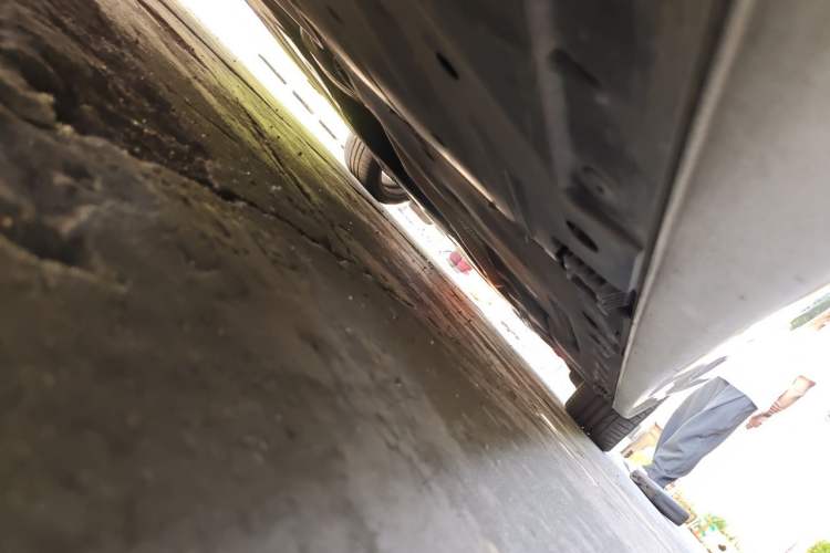 Used BMW 4 Series 2014 420i Design Package Model Chassis Rear Right