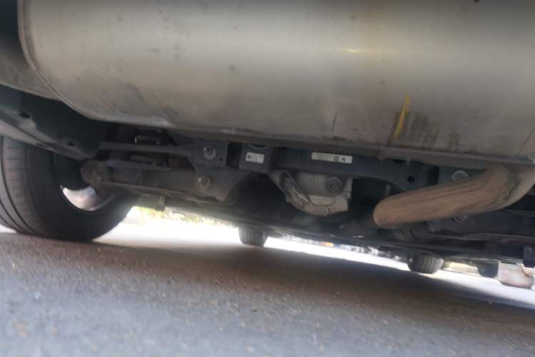 Used BMW 4 Series 2014 420i Fashion Model Chassis Rear