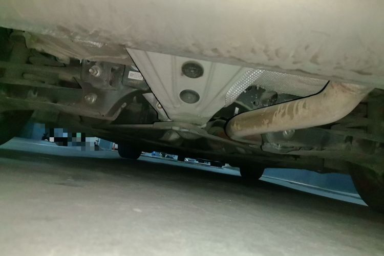 Used BMW 4 Series 2014 420i Gran Coupe Fashion Model Chassis Rear