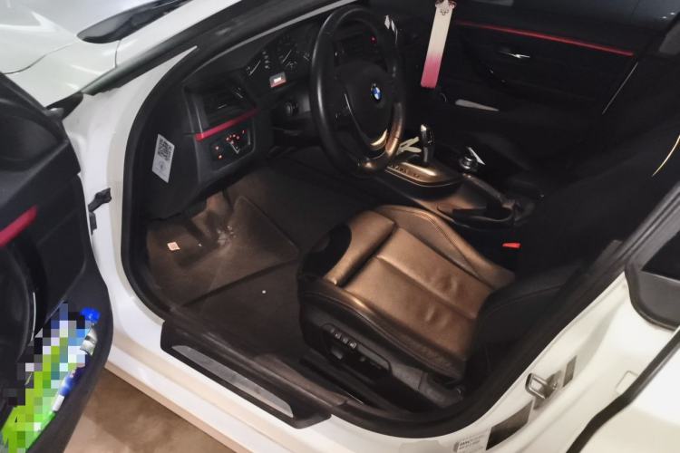 Used BMW 4 Series 2014 420i Gran Coupe Sport Design Package Driver Seat