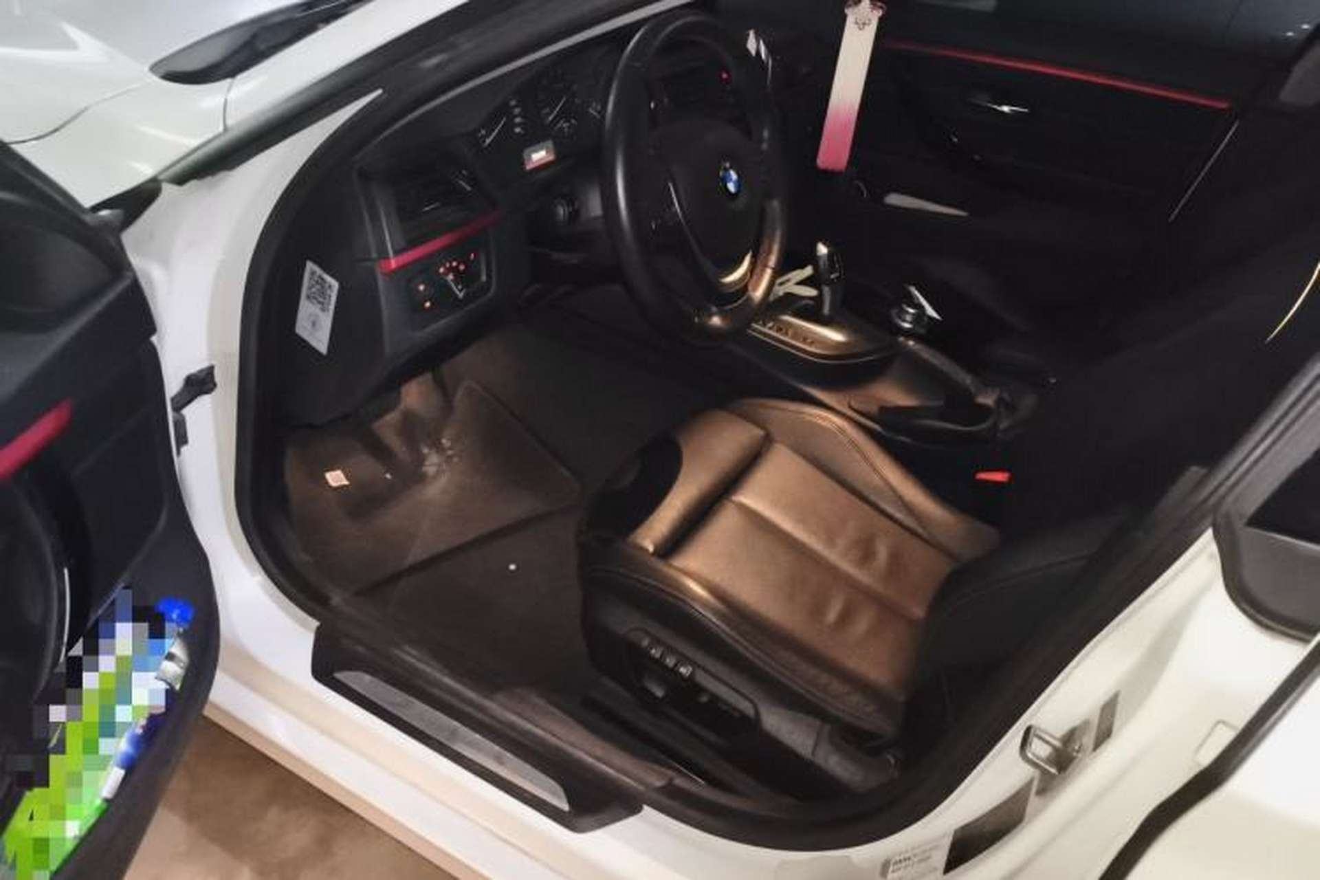 Used BMW 4 Series 2014 420i Gran Coupe Sport Design Package Driver Seat