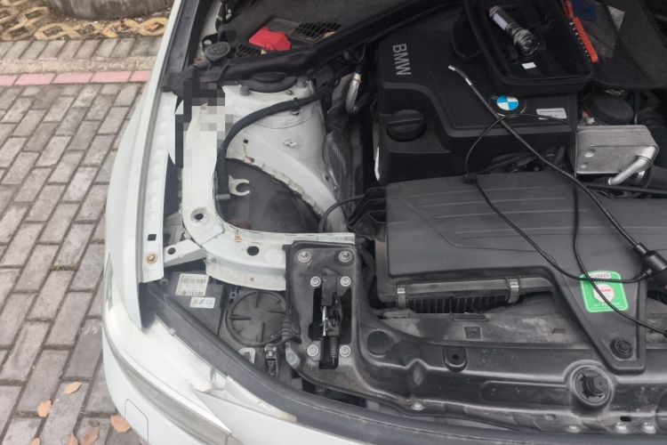 Used BMW 4 Series 2014 420i Gran Coupe Fashion Model Engine Bay Right