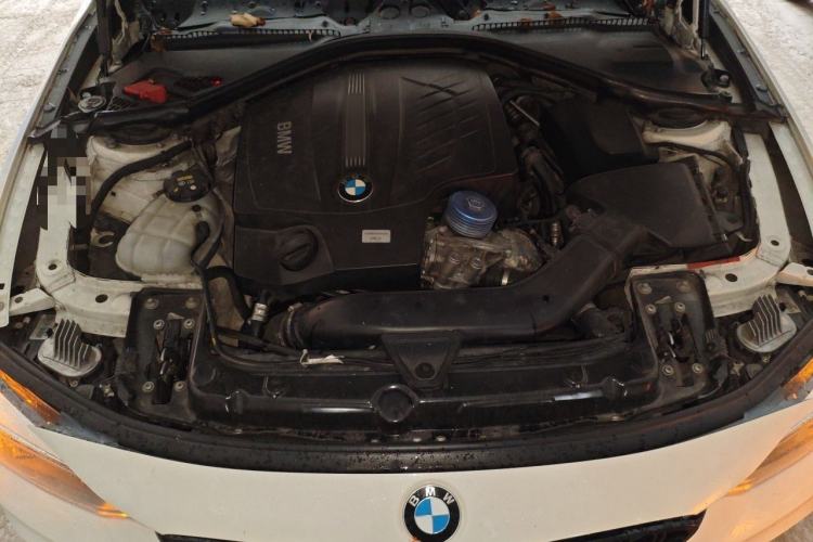 Used BMW 4 Series 2014 435i Gran Coupe M Sport Edition Engine Bay