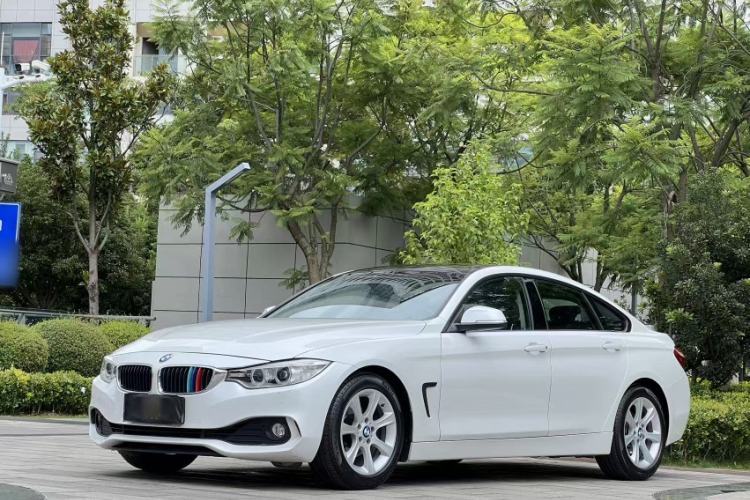 Ojetý BMW 4 Series 2014 420i Gran Coupe Fashion Model Guazi used car, China used car export, Used car for sale, Used  cars, Cheapest cars for sale