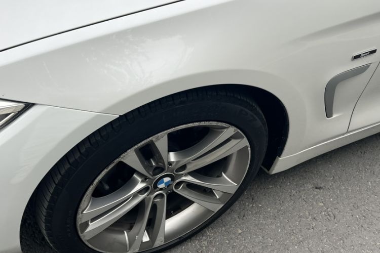 Used BMW 4 Series 2014 428i Convertible Sport Design Package Exterior 14
