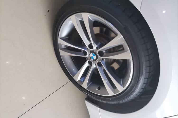 Used BMW 4 Series 2014 420i Gran Coupe Sport Design Package Exterior 2