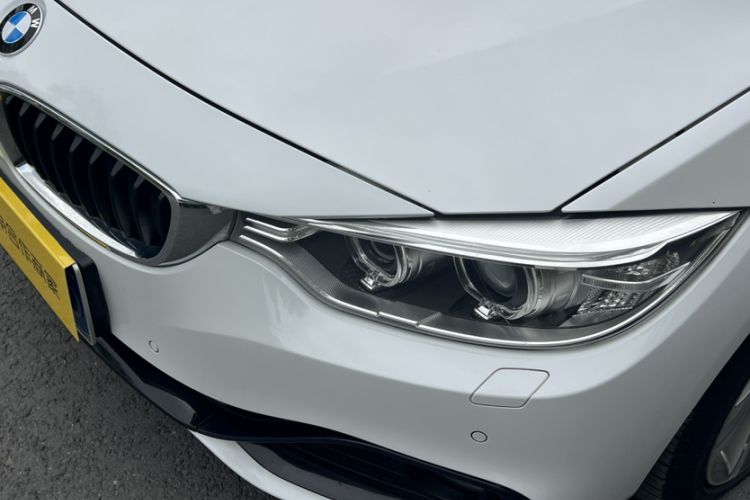 Used BMW 4 Series 2014 428i Convertible Sport Design Package Exterior 7