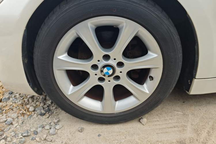 Used BMW 4 Series 2014 420i Fashion Model Exterior 7