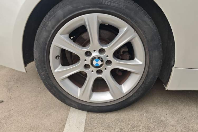 Used BMW 4 Series 2014 420i Fashion Model Exterior 8