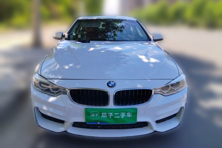 Used BMW 4 Series 2014 428i Sport Design Package Front