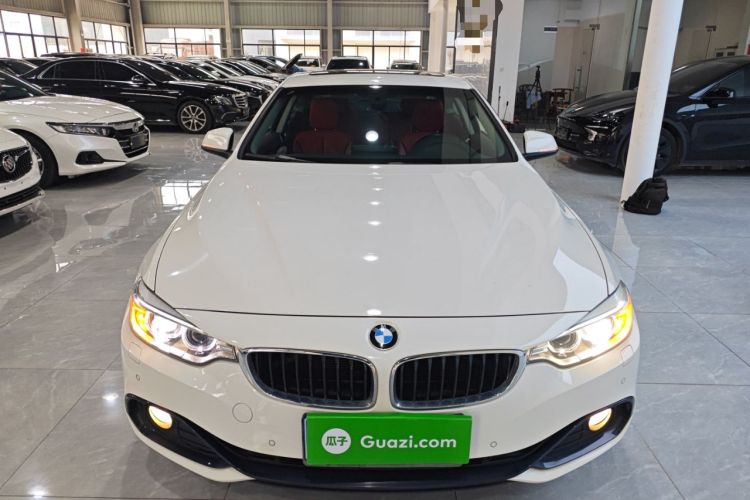 Used BMW 4 Series 2014 428i xDrive Sport Design Package Front