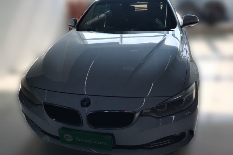 Used BMW 4 Series 2014 428i xDrive Convertible Design Package Edition Front