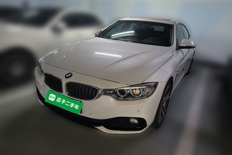 Used BMW 4 Series 2014 420i Gran Coupe Sport Design Package Guazi used car, China used car export, Used car for sale, Used cars, Cheapest cars for sale
