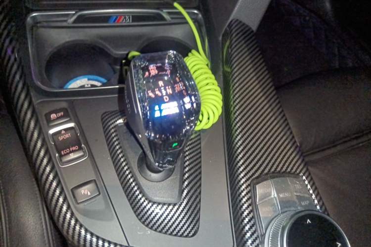 Used BMW 4 Series 2014 420i Design Package Model Gear Lever