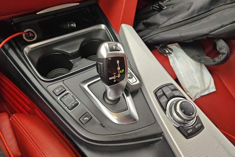 Used BMW 4 Series 2014 420i Gran Coupe Style Design Package Gear Lever