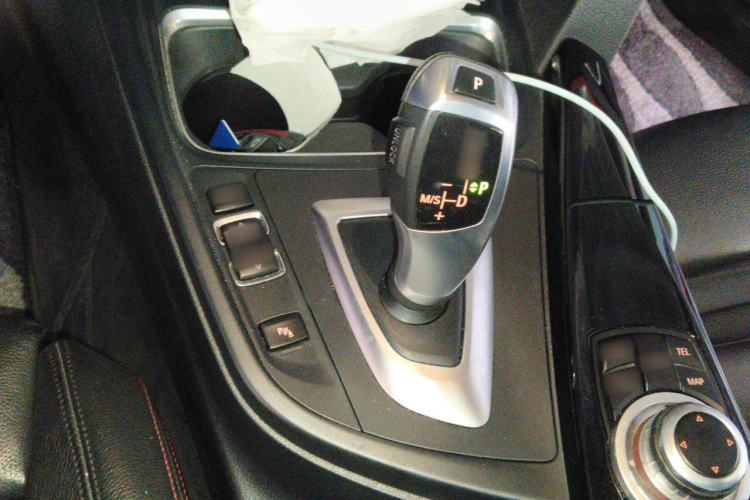 Used BMW 4 Series 2014 420i Gran Coupe Sport Design Package Gear Lever