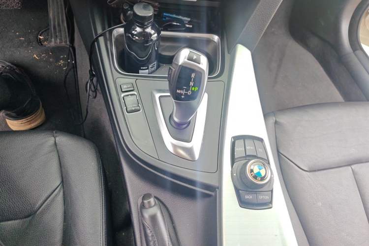 Used BMW 4 Series 2014 420i Gran Coupe Fashion Model Gear Lever