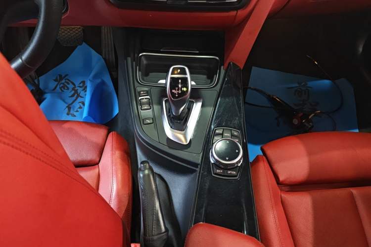 Used BMW 4 Series 2014 428i xDrive Sport Design Package Gear Lever
